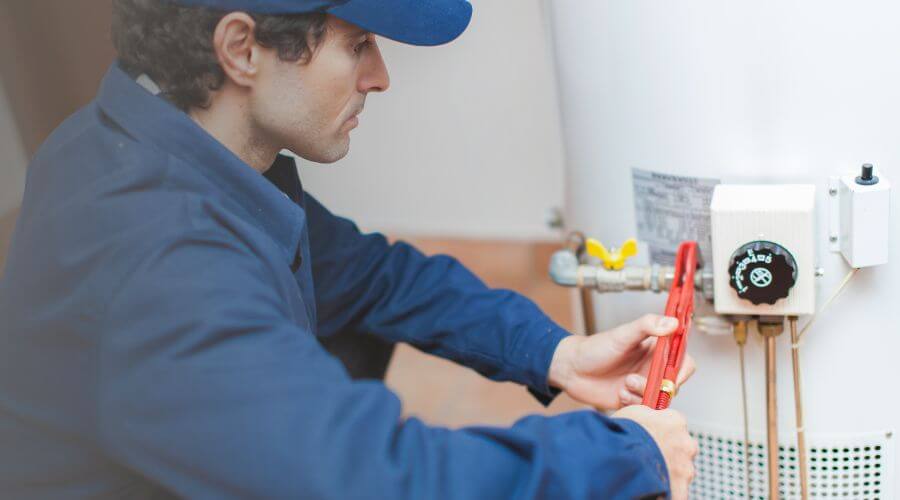 Expert burst pipe repair services in Capitol, MT